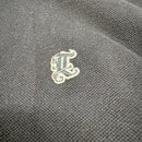 Neighborhood Polo Shirts Black