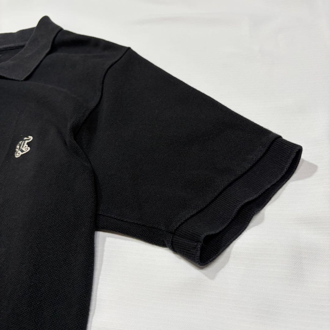 Neighborhood Polo Shirts Black