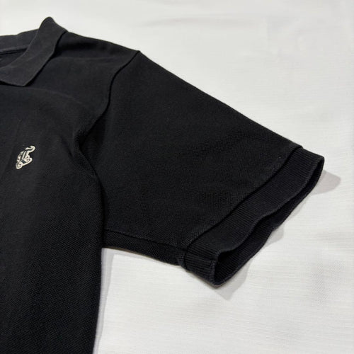 Neighborhood Polo Shirts Black
