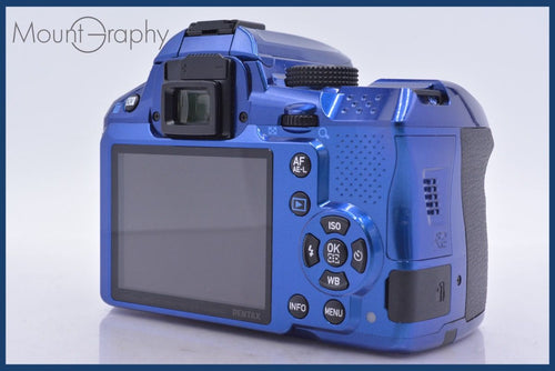 Digital Slr Pentax K-30 #R383