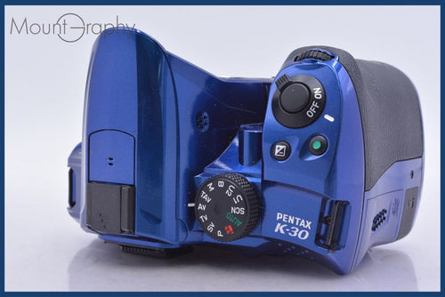 Digital Slr Pentax K-30 #R383