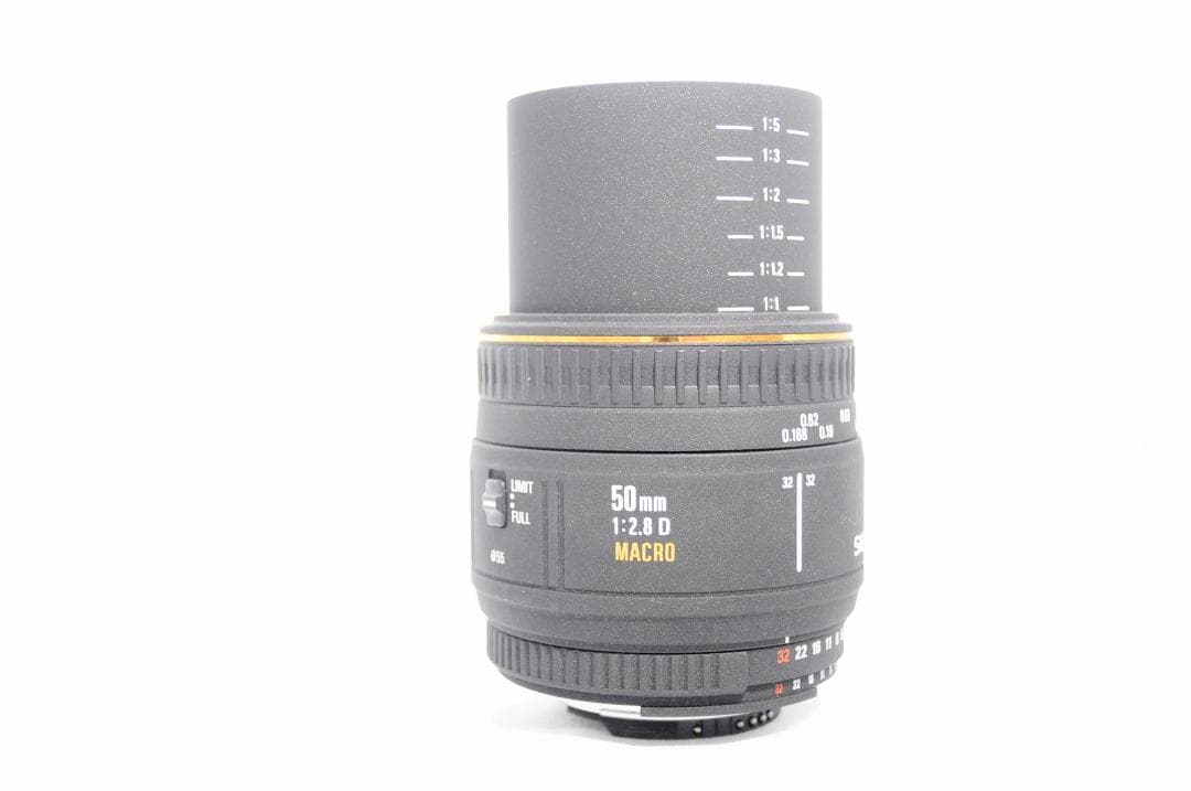 Sigma Prime Lenses F2.8 Ex Macro