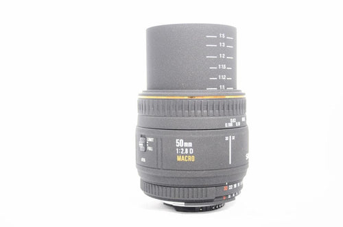 Sigma Prime Lenses F2.8 Ex Macro