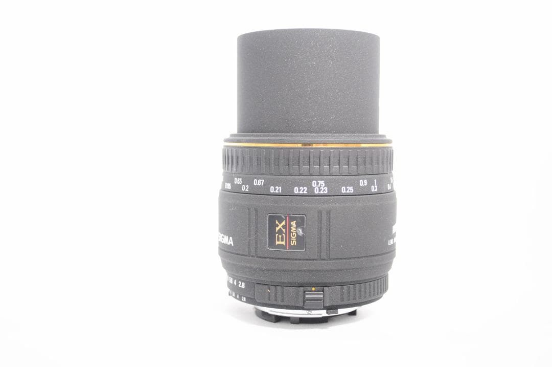 Sigma Prime Lenses F2.8 Ex Macro