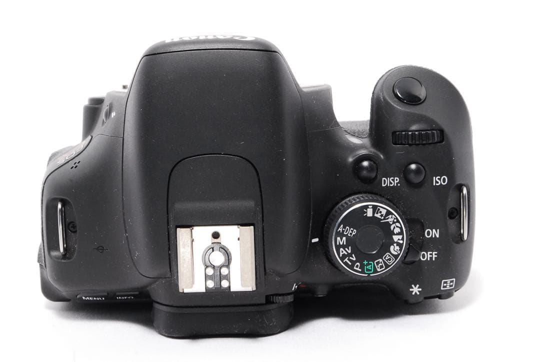 Canon Digital Slr Kiss X5 Ok