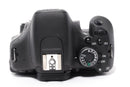 Canon Digital Slr Kiss X5 Ok