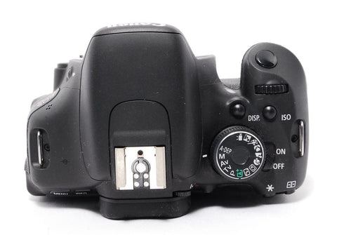 Canon Digital Slr Kiss X5 Ok