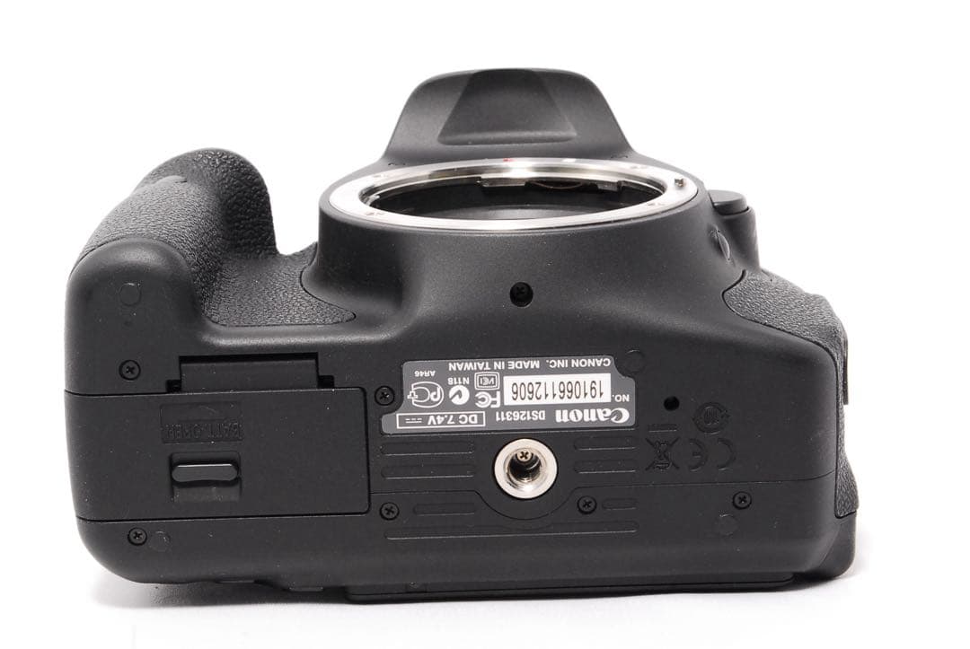 Canon Digital Slr Kiss X5 Ok