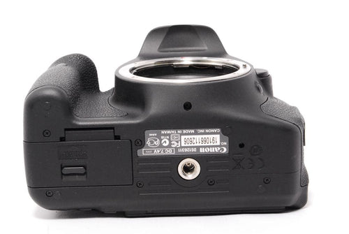 Canon Digital Slr Kiss X5 Ok