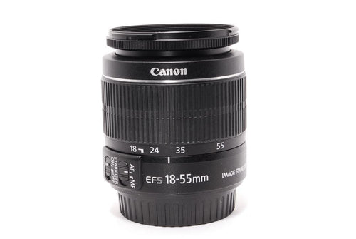 Canon Digital Slr Kiss X5 Ok