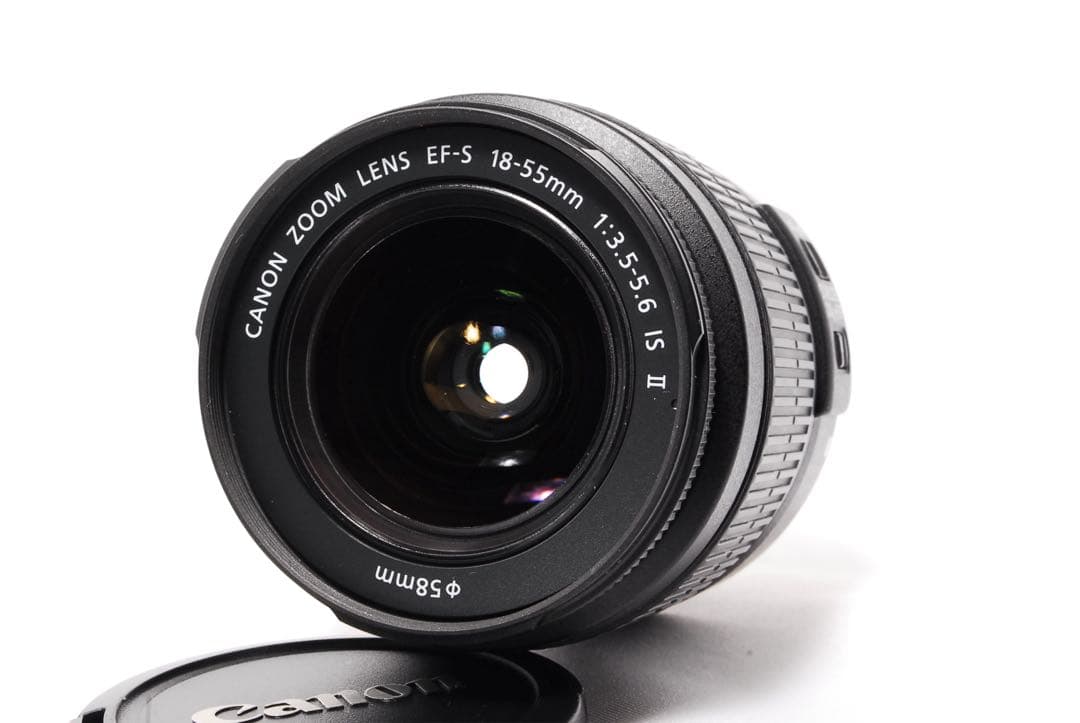 Canon Digital Slr Kiss X5 Ok
