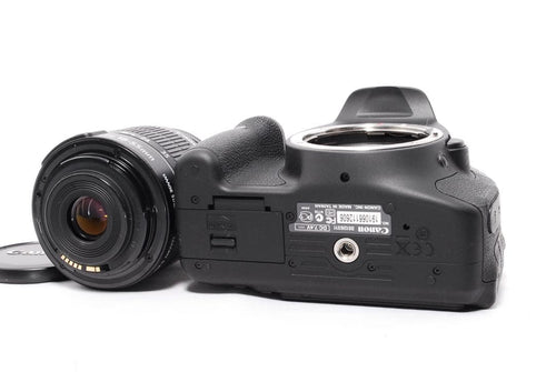 Canon Digital Slr Kiss X5 Ok
