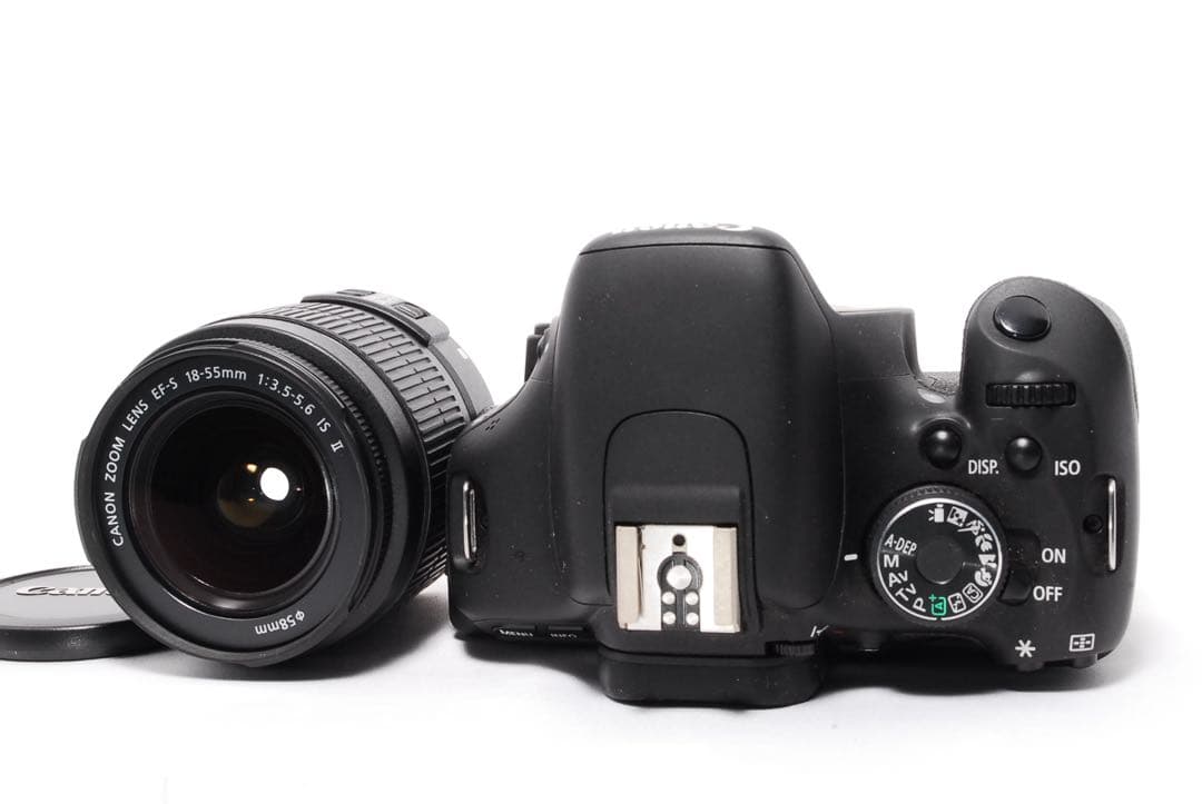Canon Digital Slr Kiss X5 Ok