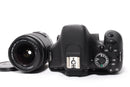 Canon Digital Slr Kiss X5 Ok