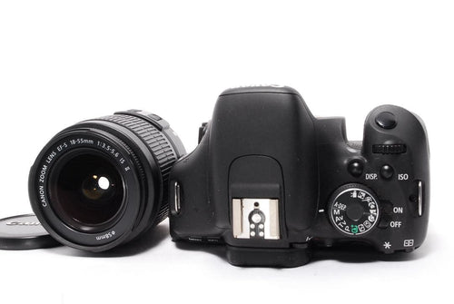 Canon Digital Slr Kiss X5 Ok