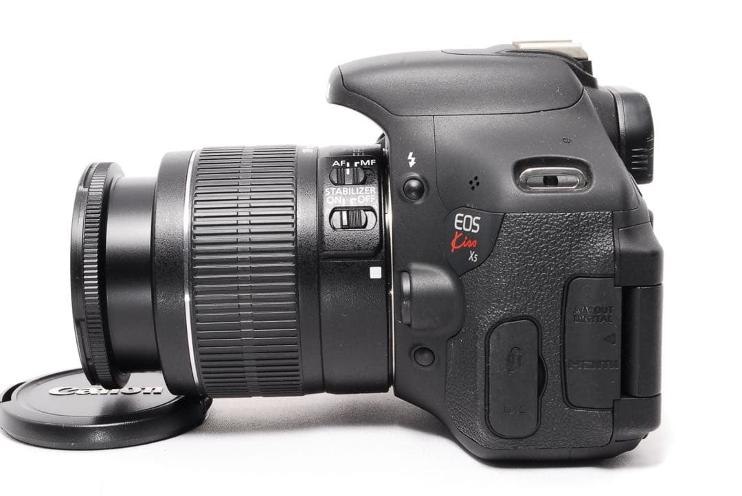 Canon Digital Slr Kiss X5 Ok
