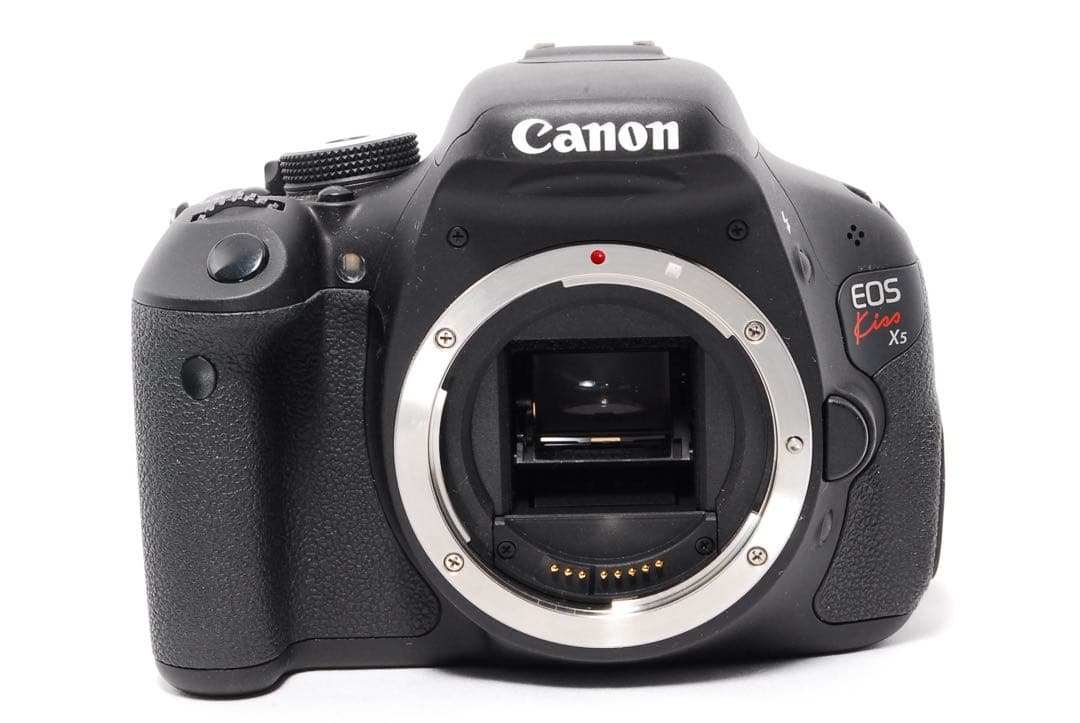 Canon Digital Slr Kiss X5 Ok