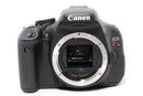 Canon Digital Slr Kiss X5 Ok