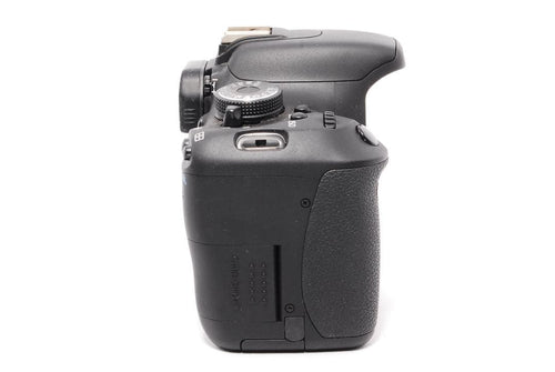 Canon Digital Slr Kiss X5 Ok