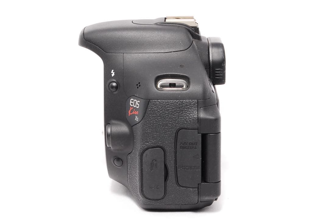 Canon Digital Slr Kiss X5 Ok