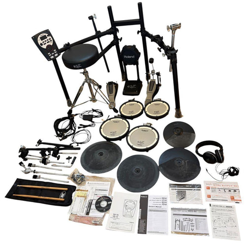Roland Drum Sets V-Drums Td-11Kv