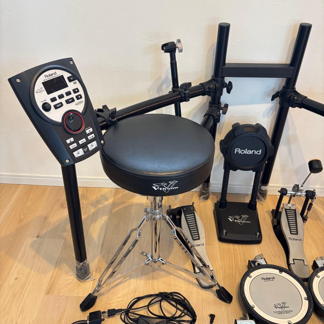Roland Drum Sets V-Drums Td-11Kv