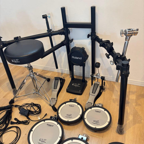 Roland Drum Sets V-Drums Td-11Kv
