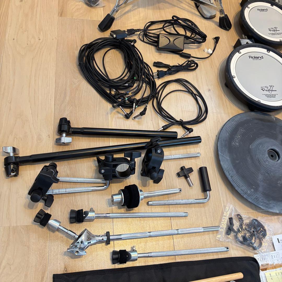 Roland Drum Sets V-Drums Td-11Kv