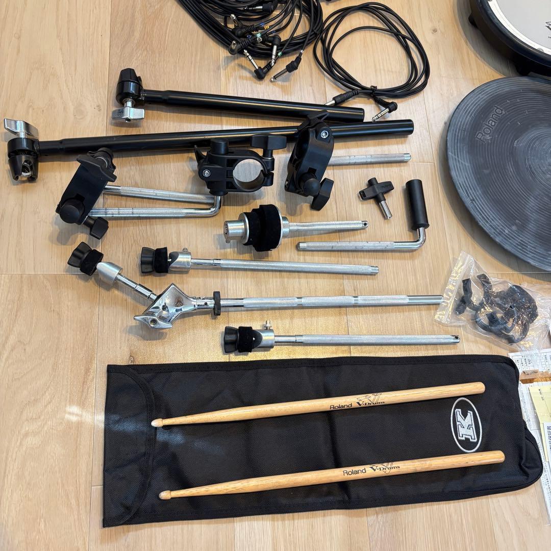 Roland Drum Sets V-Drums Td-11Kv