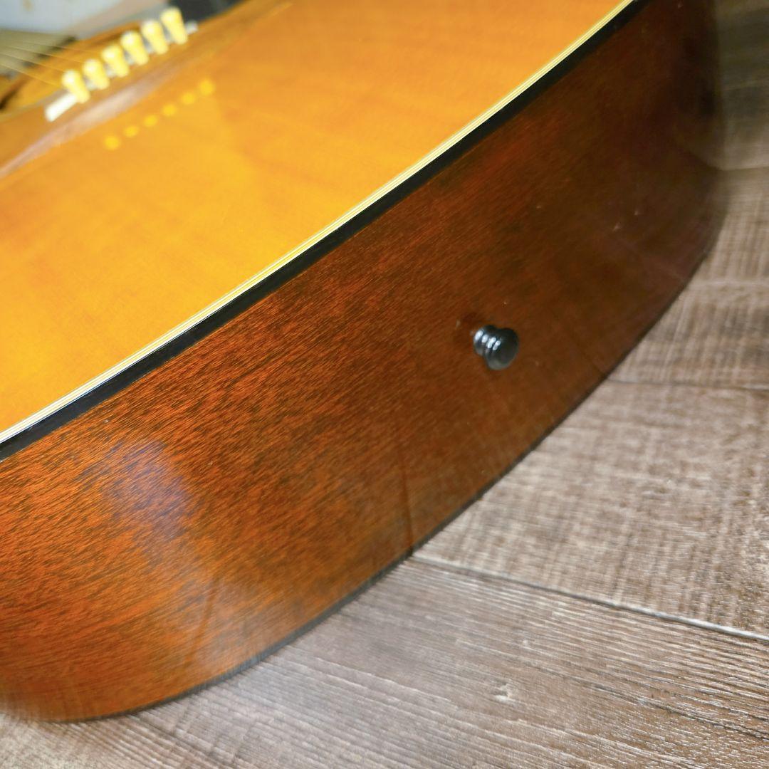 Yamaha Acoustic Guitars Fg-180