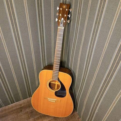 Yamaha Acoustic Guitars Fg-180