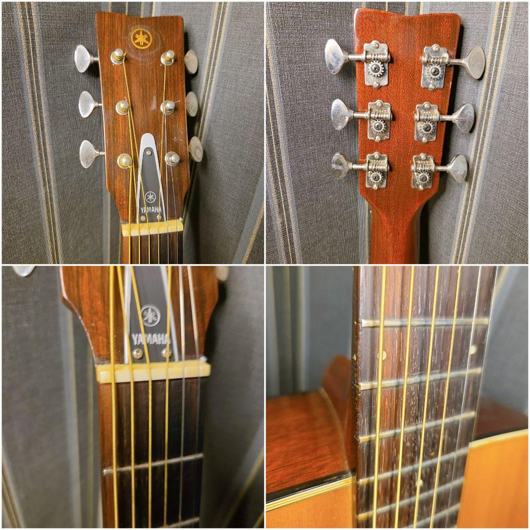 Yamaha Acoustic Guitars Fg-180