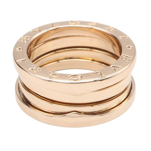 Bvlgari Ring B-Zero1 3 335931 K18Pg Used A