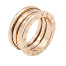 Bvlgari Ring B-Zero1 3 335931 K18Pg Used A