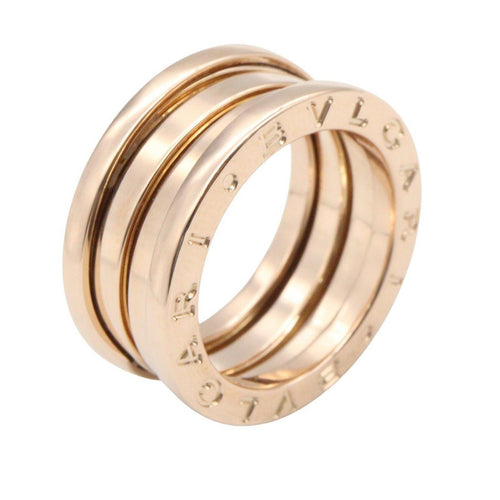 Bvlgari Ring B-Zero1 3 335931 K18Pg Used A