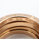 Bvlgari Ring B-Zero1 3 335931 K18Pg Used A
