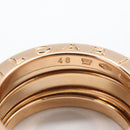 Bvlgari Ring B-Zero1 3 335931 K18Pg Used A