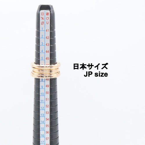 Bvlgari Ring B-Zero1 3 335931 K18Pg Used A