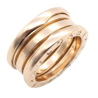Bvlgari Ring B-Zero1 3 335931 K18Pg Used A