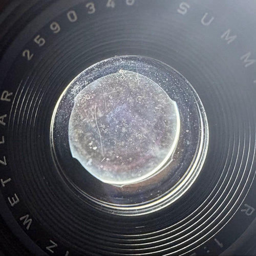Leica Prime Lenses Summicron-R F2 2 R