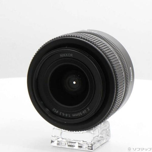 Nikon Lens (Zoom) Nikkor Z 24-50Mm F 4-6.3 258