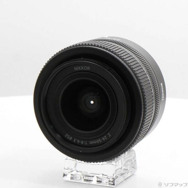 Nikon Lens (Zoom) Nikkor Z 24-50Mm F 4-6.3 258