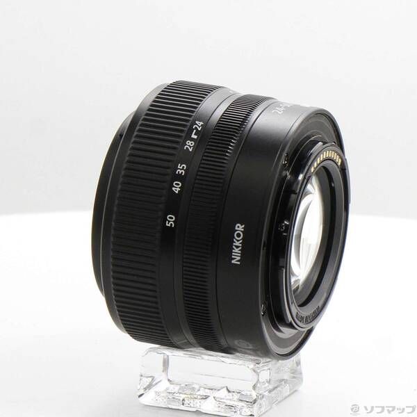 Nikon Lens (Zoom) Nikkor Z 24-50Mm F 4-6.3 258