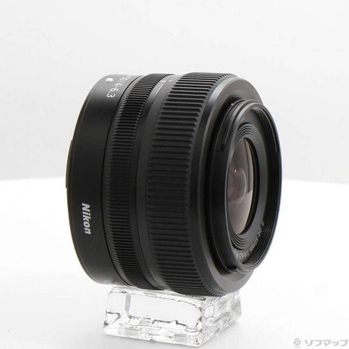 Nikon Lens (Zoom) Nikkor Z 24-50Mm F 4-6.3 258