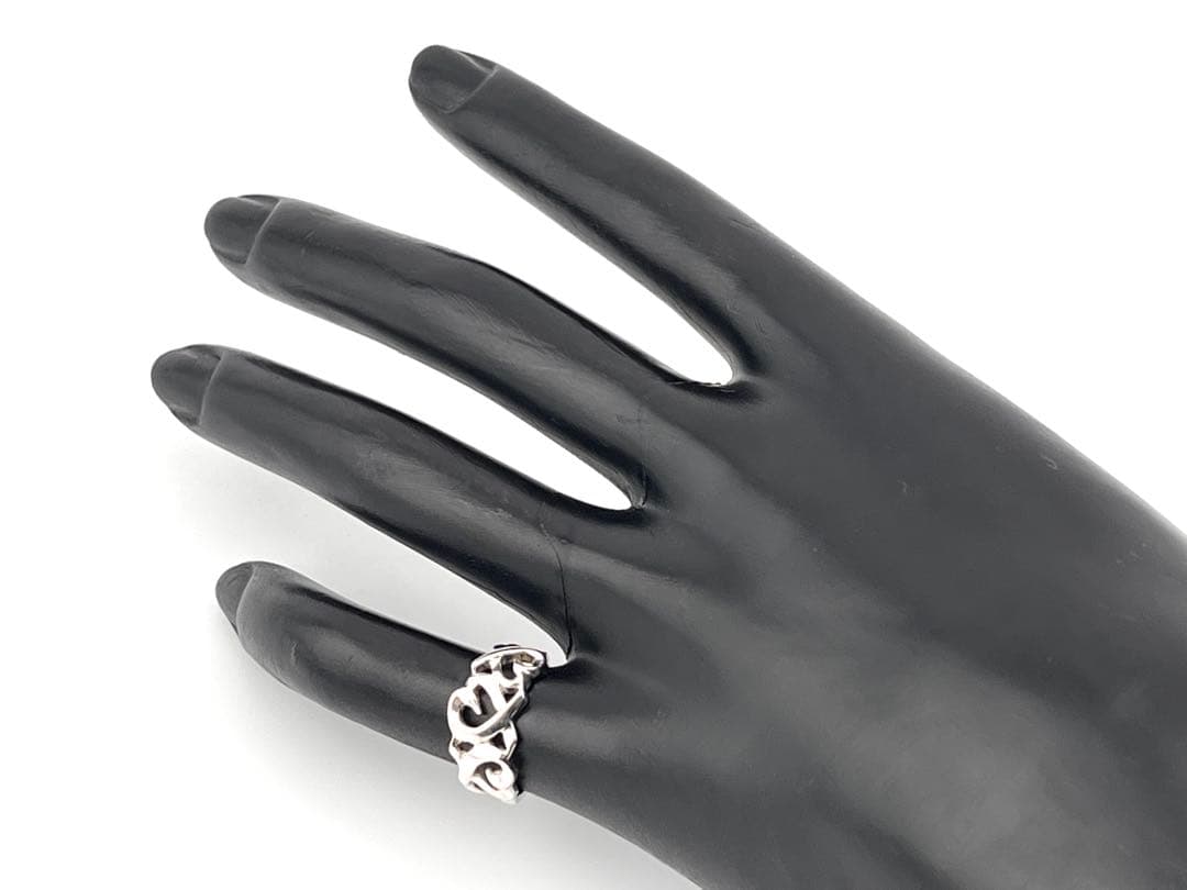 Tiffany Rings D122 925 7.5