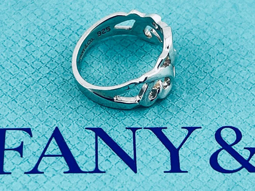 Tiffany Rings D122 925 7.5