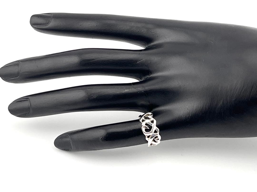 Tiffany Rings D122 925 7.5