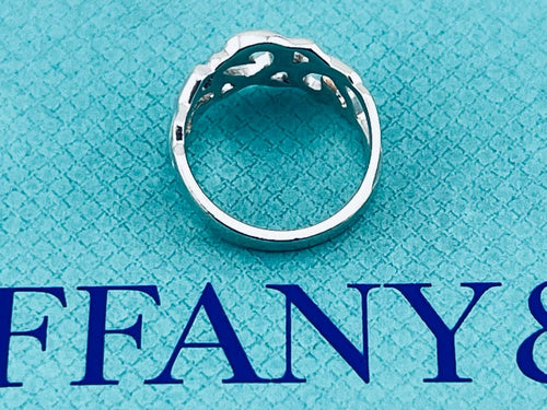 Tiffany Rings D122 925 7.5