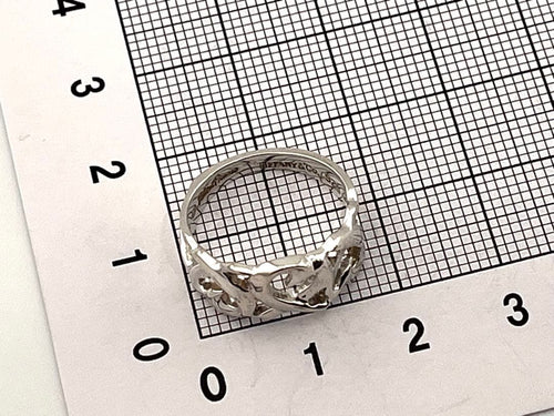 Tiffany Rings D122 925 7.5