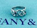 Tiffany Rings D122 925 7.5